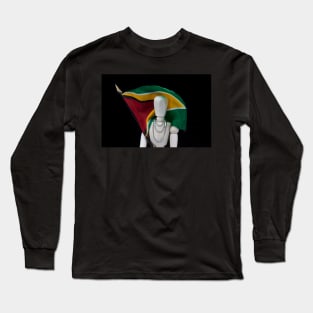 Miss Guyana Long Sleeve T-Shirt